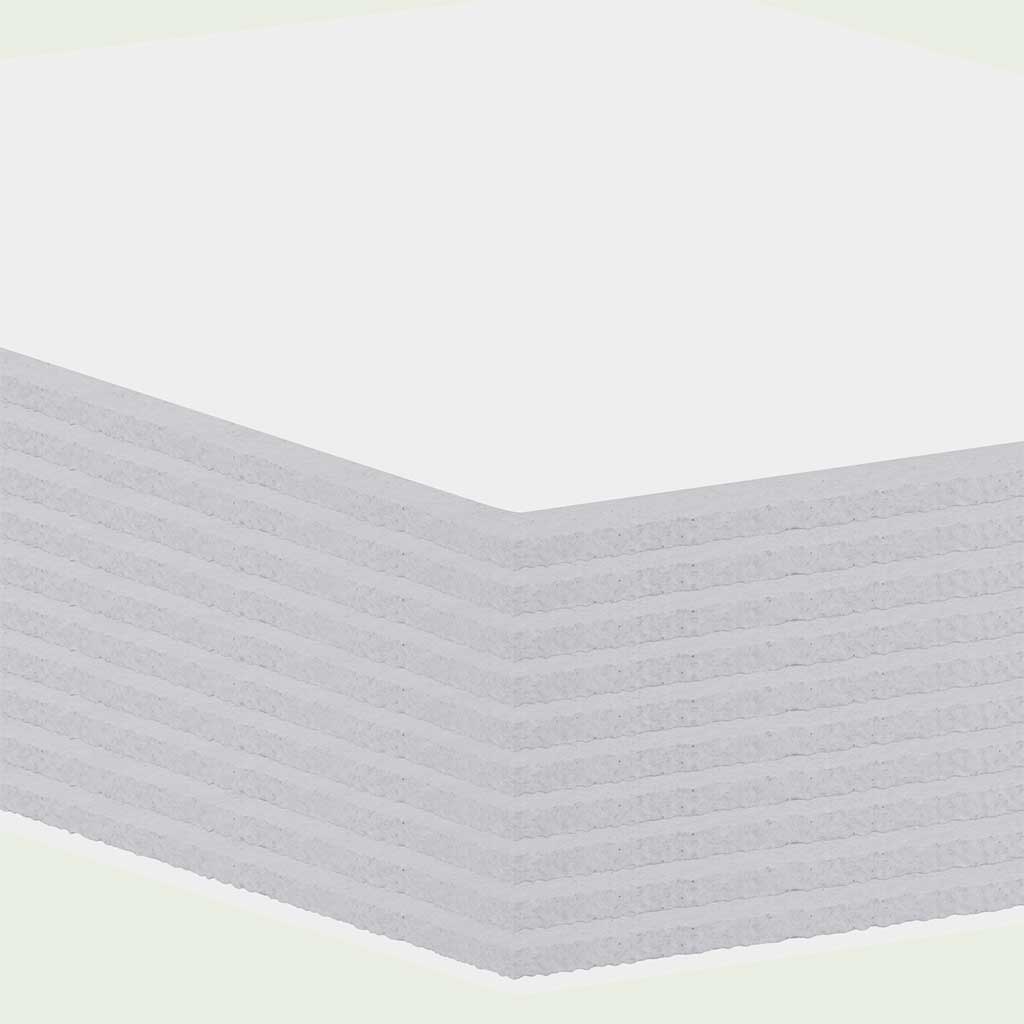 Montreal Futon Mattress - Inside View