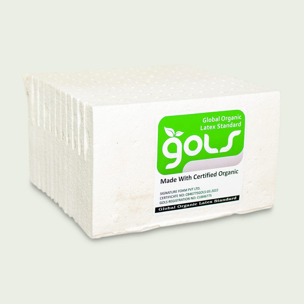 GOLS Latex Futon Mattress